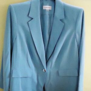 NWT Calvin Klein Jacket Blazer 22W